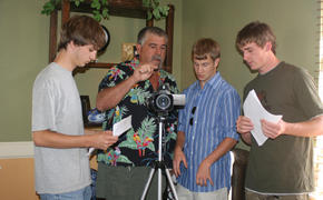 It Must Be in the Water - 2009 Lakedance Film Festival, Sandpoint Idaho