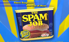 The SPAM Job - 2009 Lakedance Film Festival, Sandpoint Idaho