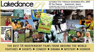 - Lakedance Film Festival, Sandpoint Idaho