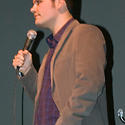 Alex Schwarm | 2009 Lakedance Film Festival | PC Lynne Whitaker